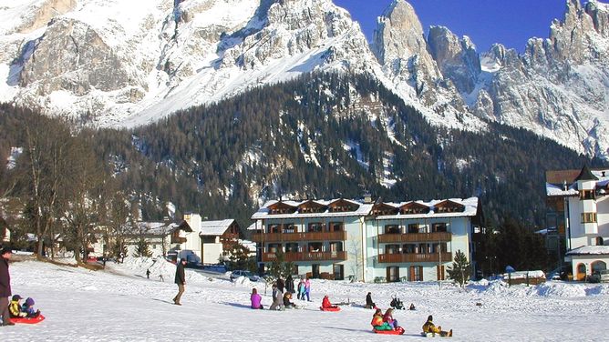 Relais Club Residence in San Martino di Castrozza (Italien)