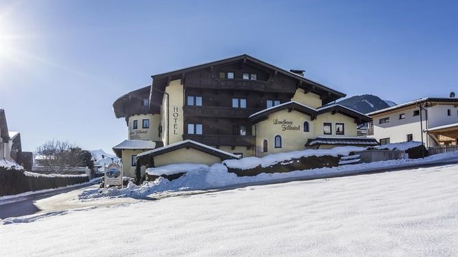 Hotel Landhaus Zillertal in Fügen (Zillertal) (Österreich)