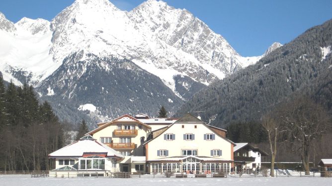 Hotel Bad Salomonsbrunn in Antholz (Italien)