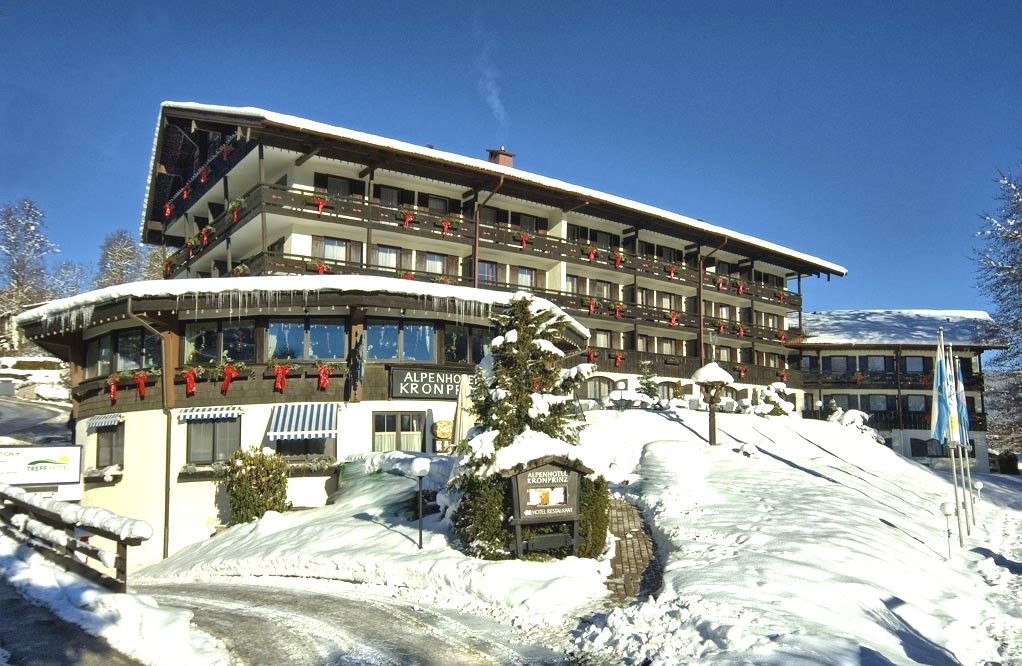 alpine hotel kronprinz