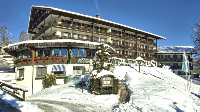 Alpenhotel Kronprinz in Berchtesgaden (Deutschland)