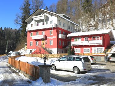 G&auml;stehaus Alpina