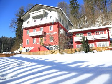 Gästehaus Alpina in Berchtesgaden