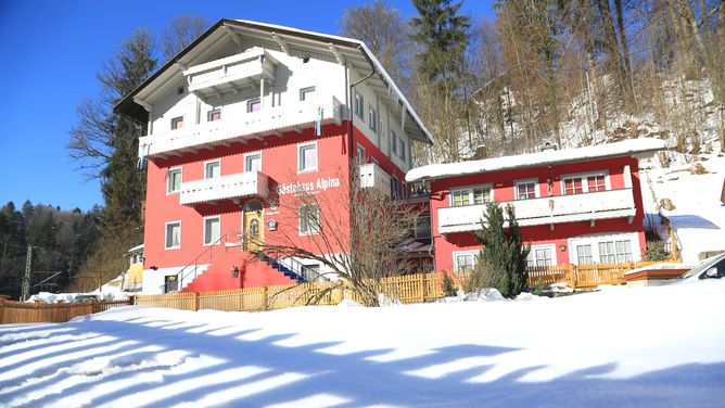 Gästehaus Alpina in Berchtesgaden (Deutschland)