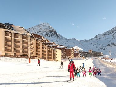 Résidence Les Temples du Soleil in Val Thorens