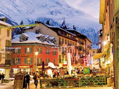 Aanbiedingen wintersport Chamonix inclusief skipas