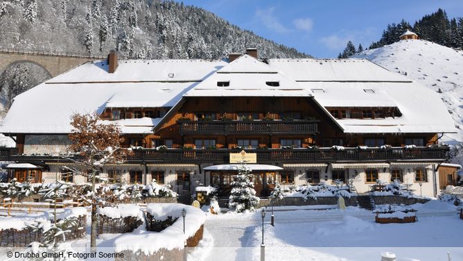 Hotel Hofgut Sternen (Winter Special) in Hinterzarten (Duitsland)