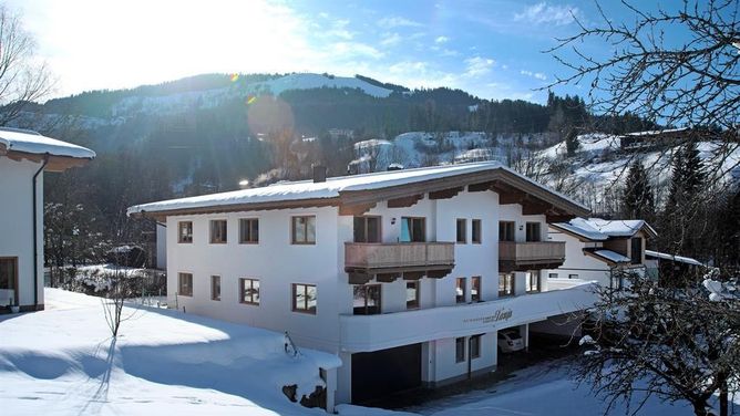 Appartementhaus Tanja in Ellmau (Österreich)