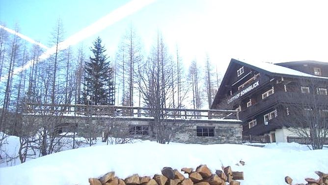 Landgasthof Sonnblick in Heiligenblut (Österreich)