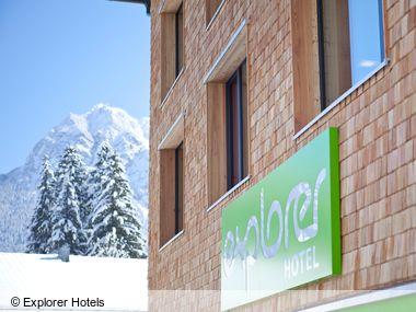 Explorer Hotel Montafon