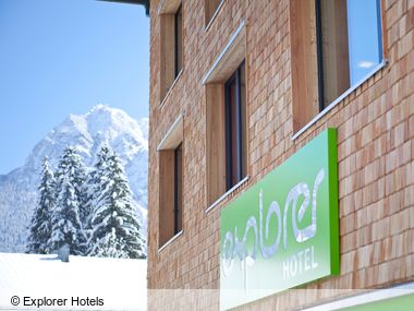 Explorer Hotel Oberstdorf