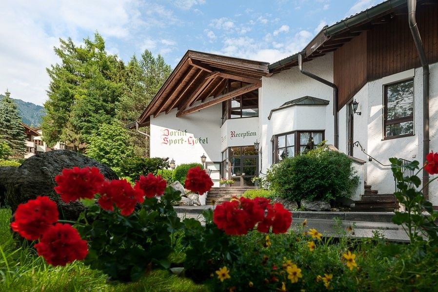 Self Catered Apartment Haus Eberhorn Gap160 Garmisch