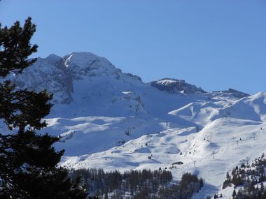 Aanbiedingen wintersport SuperDévoluy inclusief skipas