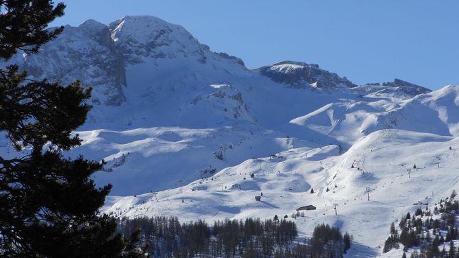 Domaine Skiable Superdevoluy Appreciation Superdevoluy La Joue Du Loup Rapport Plan Des Pistes