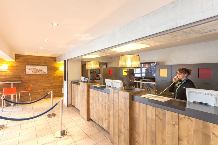 🏨 Votre hébergement