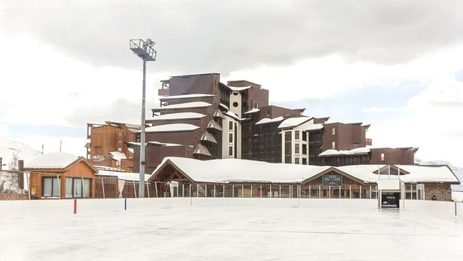 L'Ours Blanc Apartments - Alpe d'Huez