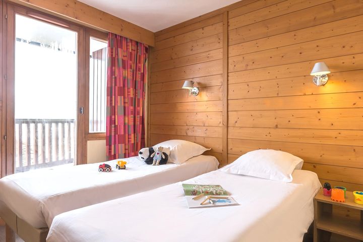 🏨 Votre hébergement