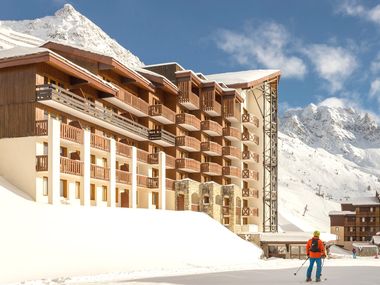 Résidence Les Néréïdes in La Plagne