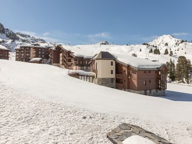 Résidence Le Quartz in La Plagne