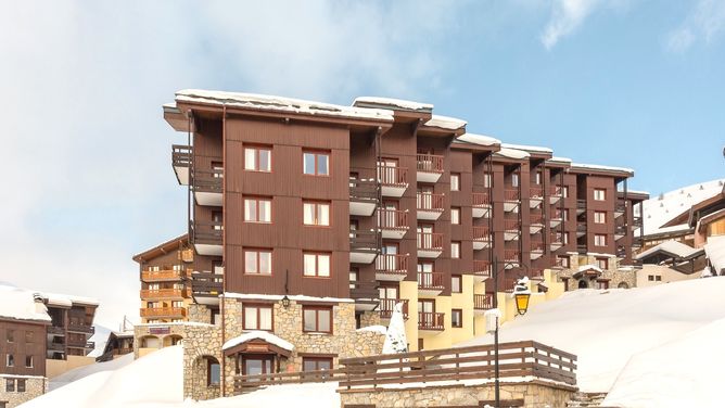 Pierre & Vacances Les Gemeaux - Apartment - La Plagne