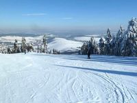 Skigebied Boží Dar, Tsjechië