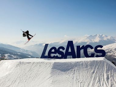 Aanbiedingen wintersport Les Arcs inclusief skipas