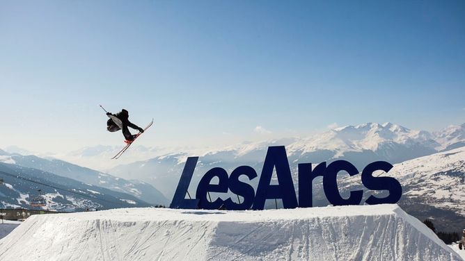 Enneigement Les Arcs Meteo Webcam Pistes De Ski Remontee Mecanique