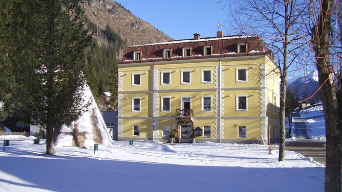 Hotel Rader in Bad Gastein (Österreich)