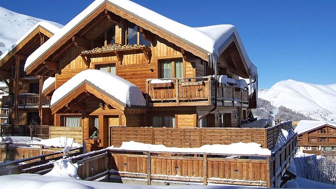 Chalet Harmonie in Les 2 Alpes (Frankreich)