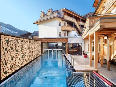 Eder - das Hochk&ouml;nig Lifestyle Hotel