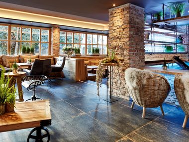 Eder - das Hochk&ouml;nig Lifestyle Hotel