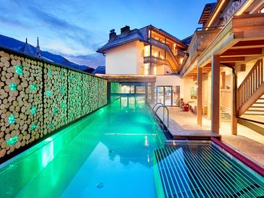 Eder - das Hochkönig Lifestyle Hotel in Maria Alm