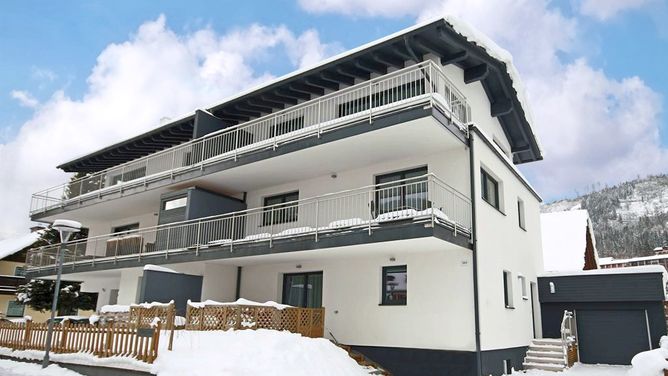 Appartement Alpenglocke