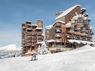 Résidence Saskia Falaise in Avoriaz