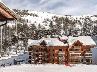 Résidence L'Albane in Vars