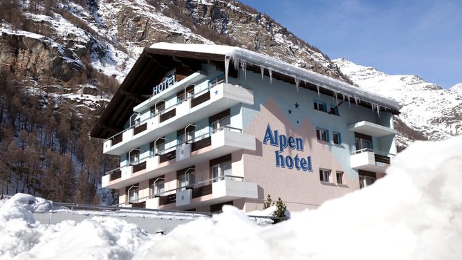 Alpenhotel Täsch