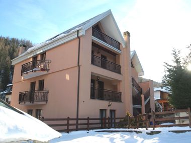 Residence Villa Frejus in Bardonecchia