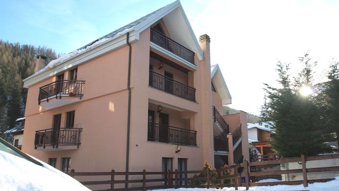 Residence Villa Frejus in Bardonecchia (Italien)