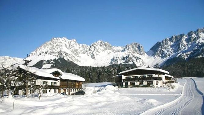 Biobauernhof Wolfseggstall in Going (Österreich)