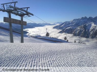 Skigebiet Mörtschach, Österreich