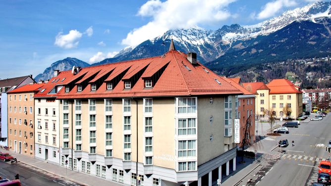 Unterkunft Hotel Alpinpark, Innsbruck, 