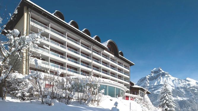 Hotel Waldegg in Engelberg (Schweiz)