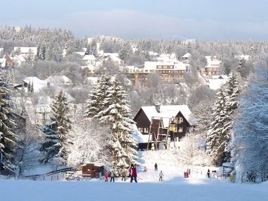 Skigebiet Goslar-Hahnenklee, Deutschland