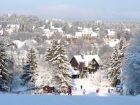 Skigebied Goslar-Hahnenklee, Duitsland