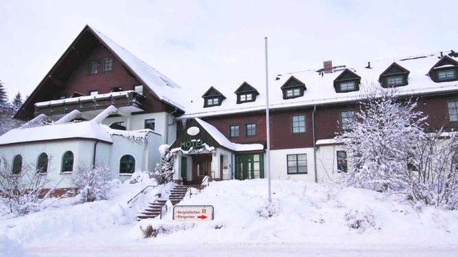 Berghotel Eisenacher Haus