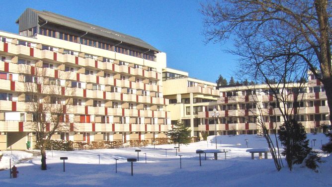 Predigtstuhl Resort