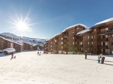 Résidence Émeraude in La Plagne