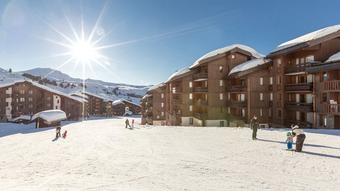 Résidence Émeraude in La Plagne (Frankrijk)