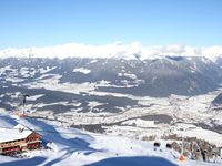 Skigebiet Pfalzen , Italien
