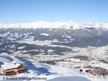 Aanbiedingen wintersport Rasen inclusief skipas